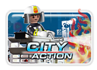 City-Action : Пожарные