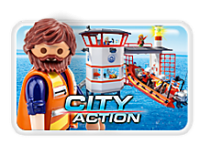 City-Action : Береговая охрана