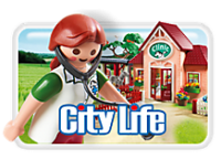 City Life : Детская больница